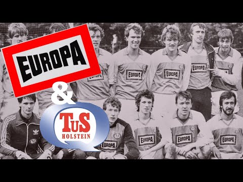 Als EUROPA den TuS Holstein Quickborn sponserte | Ein Interview mit Uwe Langeloh