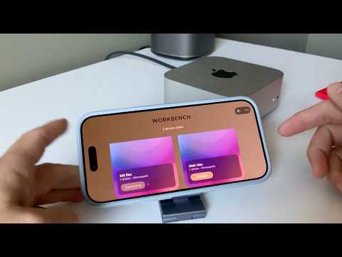 Astropad Workbench 소개 영상