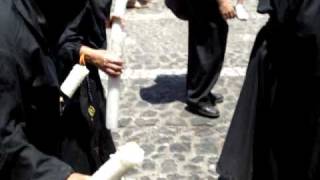 preview picture of video 'taxco semana santa flagelacion'