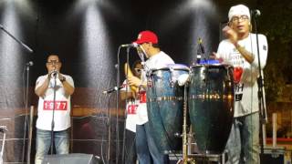 Pirulo y la tribu  Como mi salsa ninguna