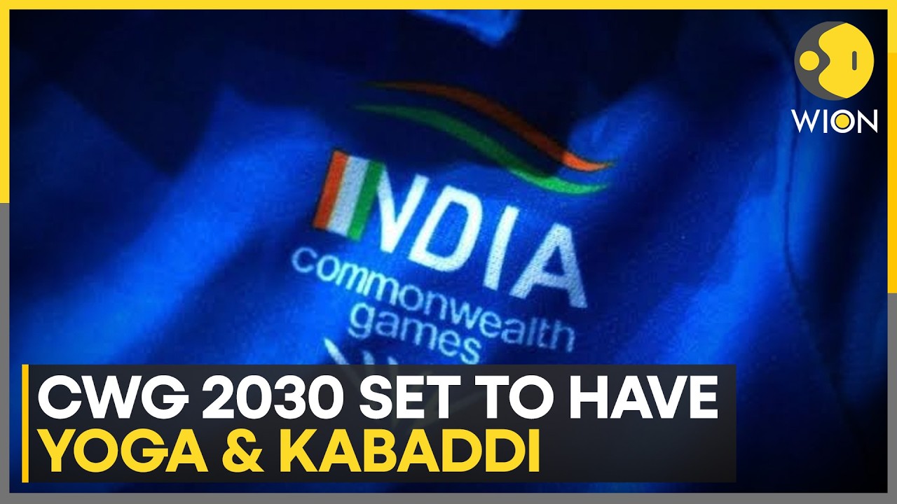 India Eyes Yoga & Kabaddi for 2030 Commonwealth Games | Ahmedabad Set to Host Mega Event