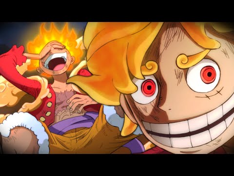 LE GEAR 5 DE LUFFY EXPLIQUÉ : LE FRUIT DIVIN DU SOLEIL NIKA ! ONE PIECE 1044