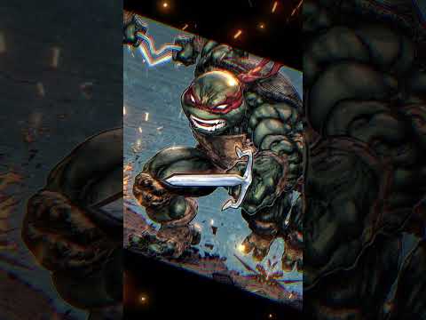 Raphael Used To Be A LOT More Violent Than You Think