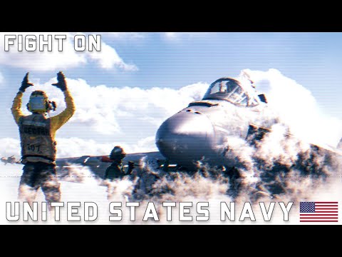 FIGHT ON - United States Navy Tribute