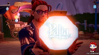 無料ゲーム【Switch版配信】『#Palia パリア』 (パリア生活#51日 )　＃元気に実況ライブ配信　(初見さんいらっしゃい‼)