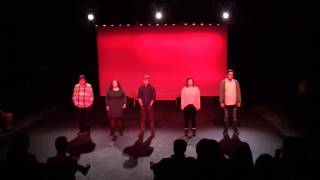 We Were Giants - WKU Theatre & Dance Cabaret