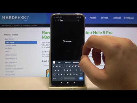 How to Change Device Theme in Xiaomi Redmi Note 9 Pro Max – Personalize Device Menu Style