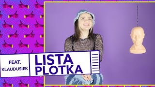 Klaudusiek postrachem kierowców Ubera? [Lista Plotka]