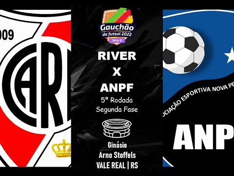 ANPF ao Vivo - Futsal Nova Petrópolis (Gauchão de Futsal | B)