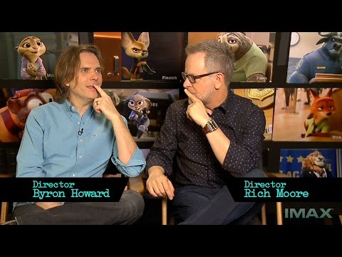 Zootopia (IMAX Featurette 'Which Animal Are You?')