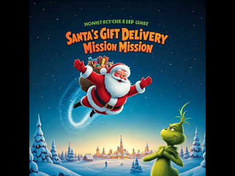 Santa’s Gift Delivery Mission