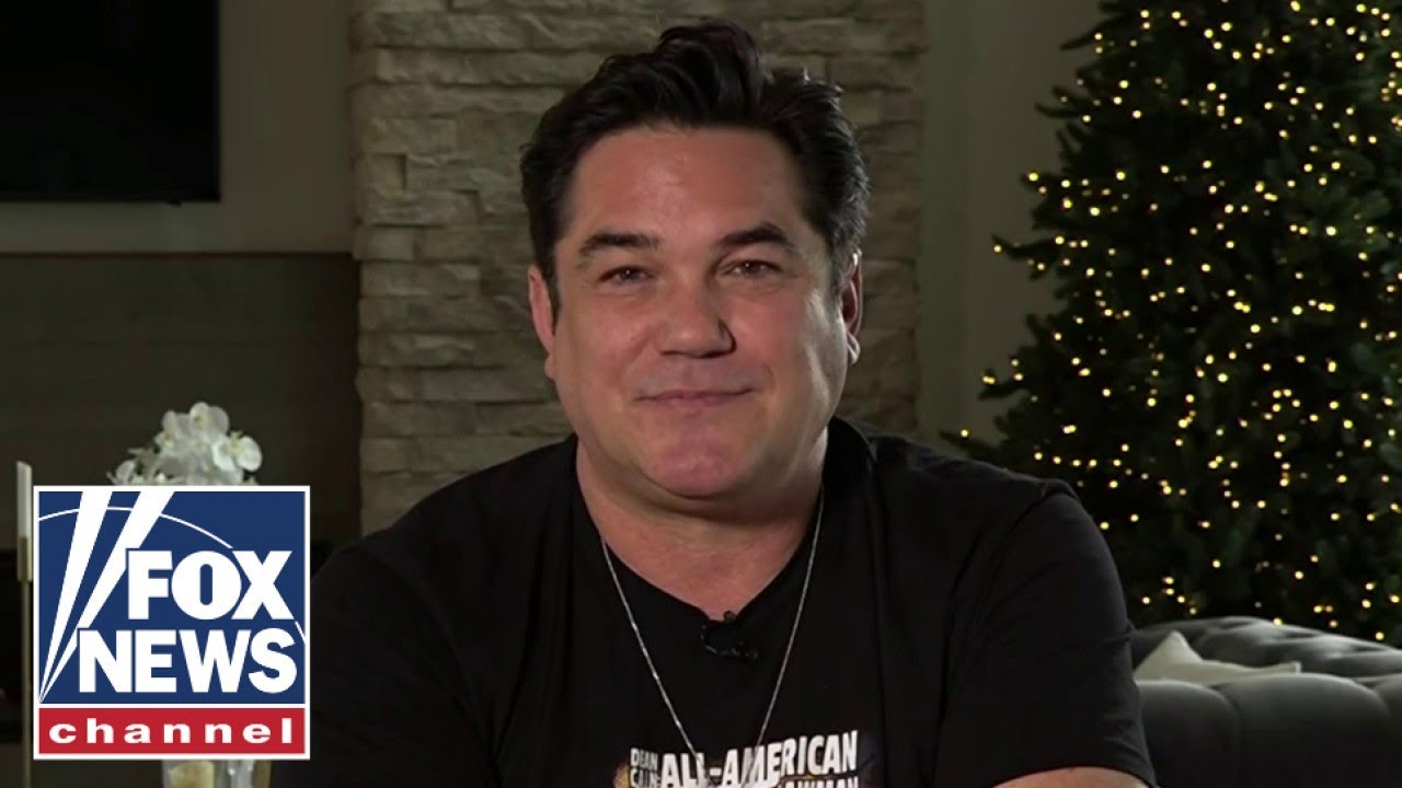 Dean Cain announces he is endorsing Donald Trump in 2024