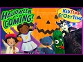 Halloween is Coming 🎃 Read Aloud Book for Kids
