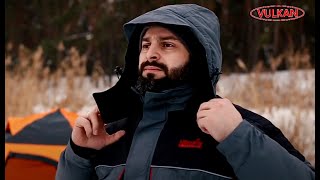 Зимние костюмы норфин арктик ред