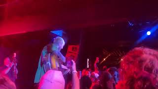 Craig Owens Chiodos- I didn’t say I was powerful I said I was a wizard Acoustic live in Denver