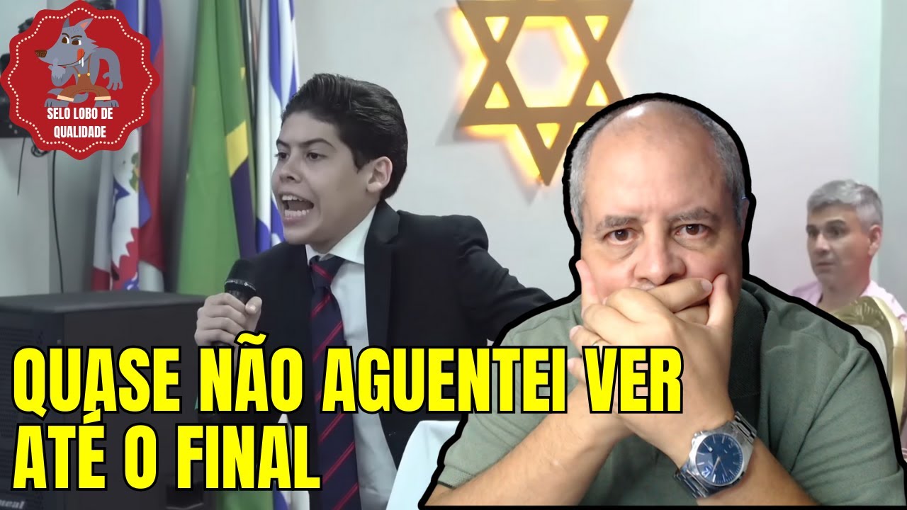 YOUNG PREACHER OR DECEIVER? THE TRUTH ABOUT MIGUEL DE OLIVEIRA! - SERMON ANALYSIS