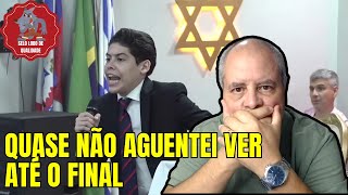 YOUNG PREACHER OR DECEIVER? THE TRUTH ABOUT MIGUEL DE OLIVEIRA! - SERMON ANALYSIS
