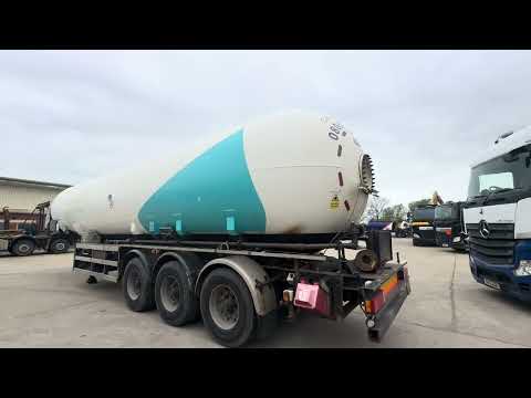 GRAFTON BULK LPG TRAILER 53K LTRS - Image 2