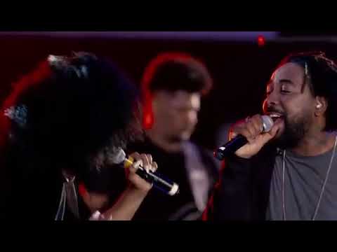 Meu Grande Amor (part. Sync3) - Preto No Branco