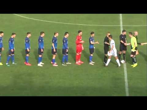 16.KOLO 2.HNL: VARAZDIN - DUGOPOLJE 1:0