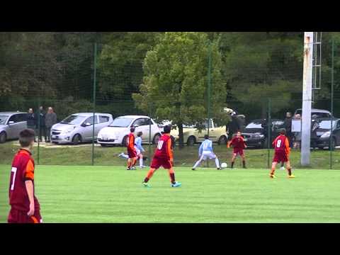 GIOVANISSIMI PROVINCIALI FASCIA B. Lazio-Romulea 3-1