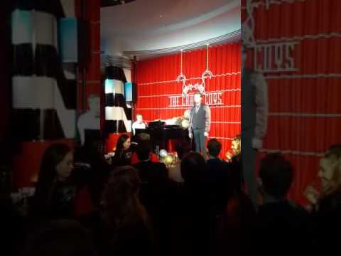 Kiss The Air - Scott Alan ( ft Jon Moses )