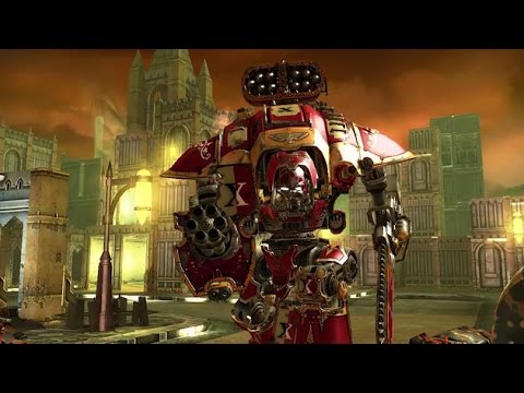 Warhammer 40,000: Freeblade - Trailer
