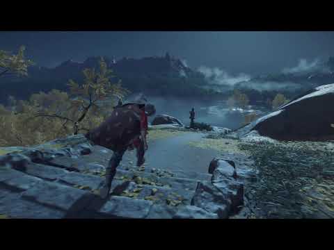 GhostofTsushima - 對馬島中的鬼畜Bug w Hqdefault