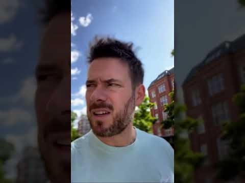 Morgen Abend issoweit! Wir sehen uns Hamburg, Ahoi! ❤️☀️