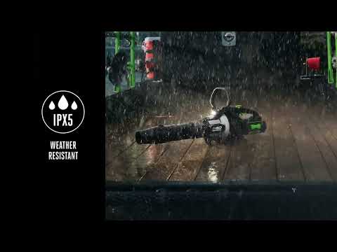 Commercial 1000 CFM Leaf Blower | Features | LBX1000