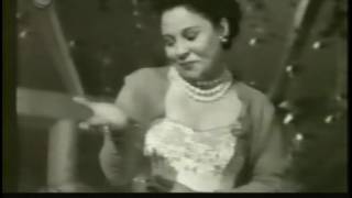 Rita Montaner y Perez Prado - Mexico Lindo