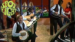 The Bluegrass Specials - Dobro Rag (Live-Auftritt im ORF, 1972)