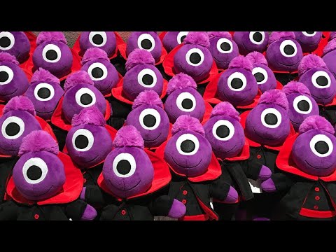 Vincent Unboxes Vincent – Vincent Plush available NOW! The Nirks™