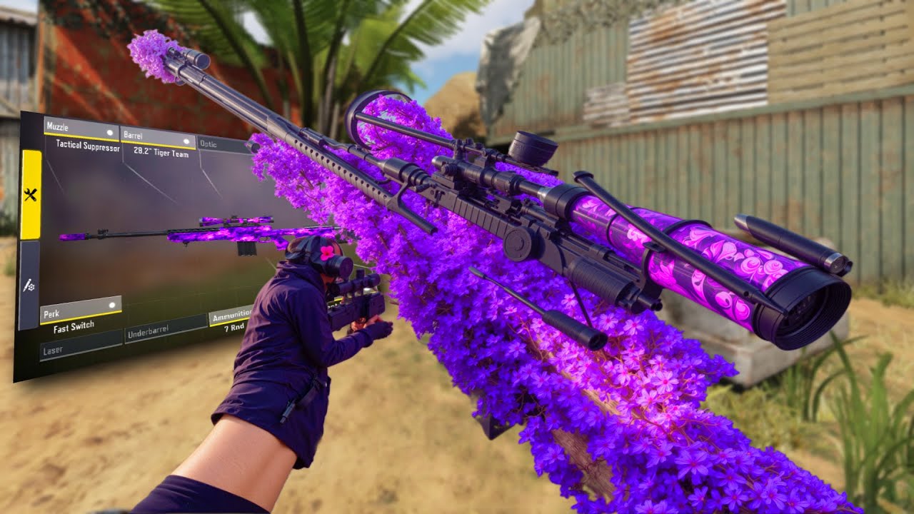 Best TUNDRA Gunsmith Setup RIGHT NOW! (Broken Meta Loadout You Need to Try)