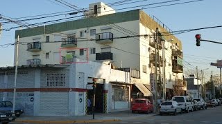 preview picture of video '2 AMBIENTES 2º piso, con balcon y LAVADERO en terraza'