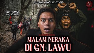Download lagu CHAOS ON MOUNT LAWU: Dragged and Chained by Supernatural Creatures Because of the Descendants of ... mp3
