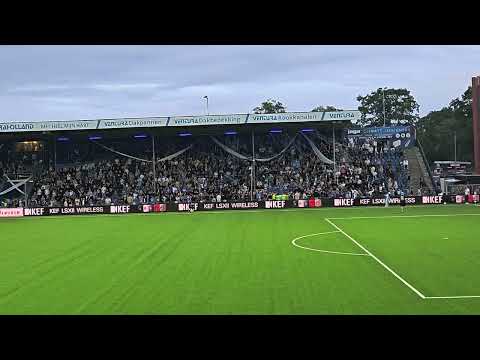 Fc Den Bosch - Jong AZ - Bossche Bombonera opkomst