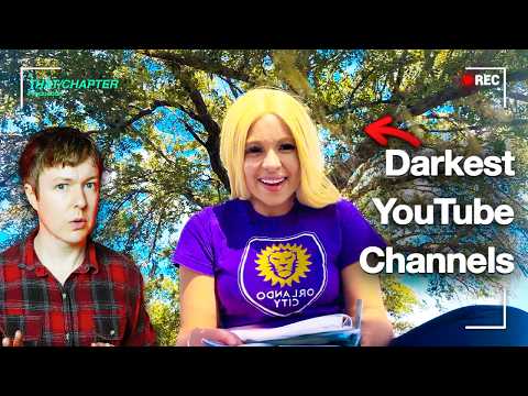 The Darkest YouTube Channels I’ve Ever Covered