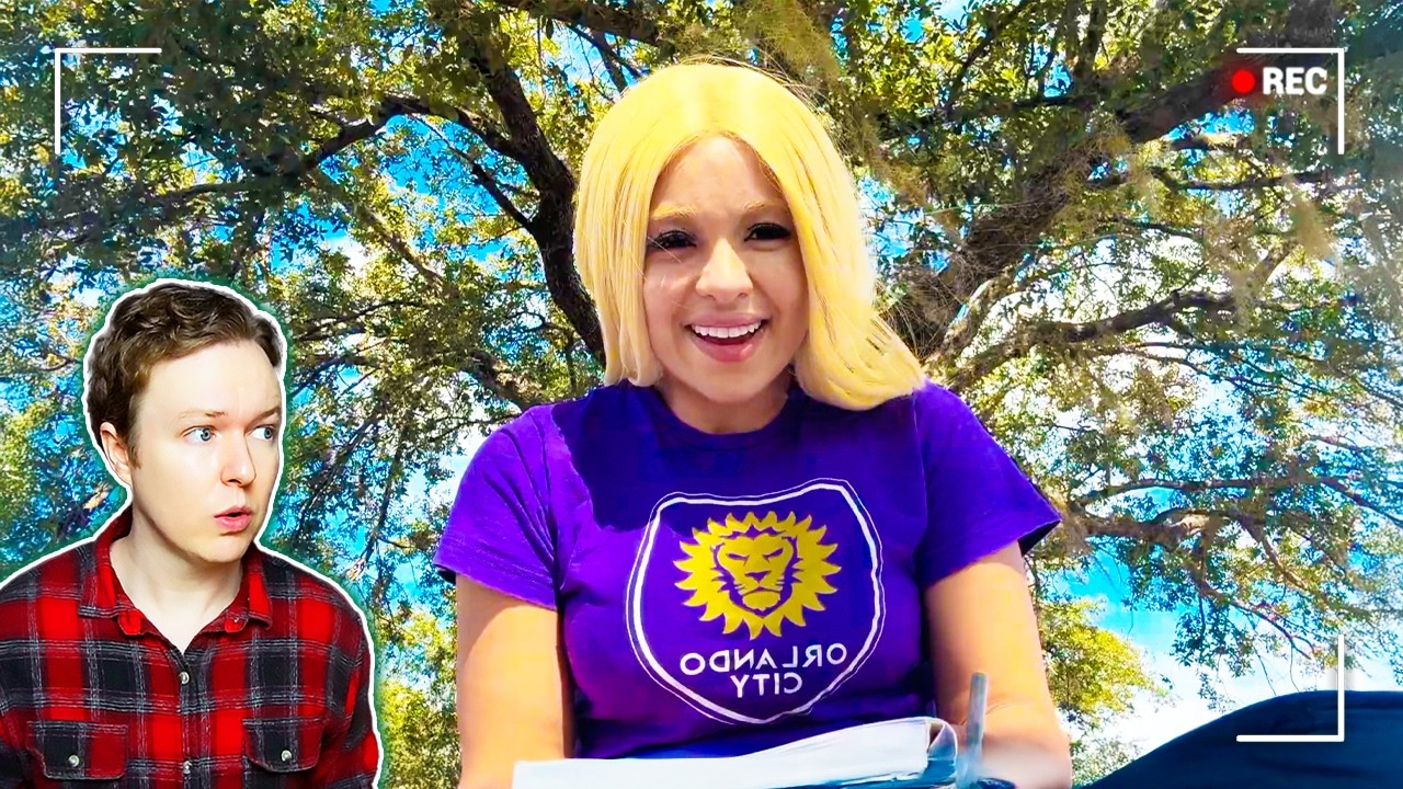 YouTuber’s Vlog Accidentally Reveals Her Disturbing Secret