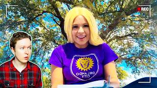 YouTuber’s Vlog Accidentally Reveals Her Disturbing Secret
