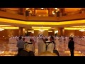 Свадьба шейха в Абу-Даби 