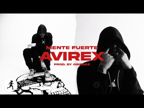 MENTE FUERTE - AVIREX (prod. ObieDaz) | Raps On The Run #16