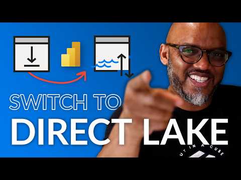 Unlock Seamless Analytics: Transition Your Power BI Models to Direct Lake