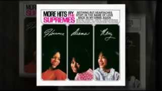 THE SUPREMES  who could ever doubt my love