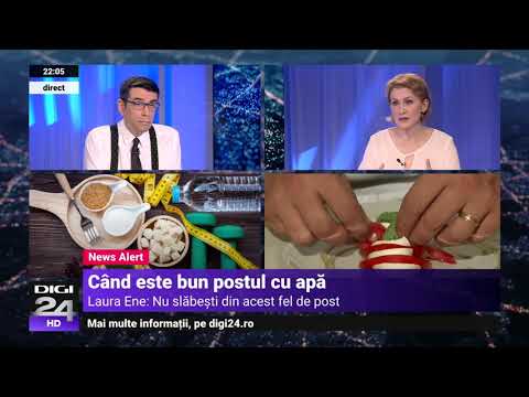 Medic: „Dieta nu este altceva decât temelia kilogramelor în plus” - Digi24