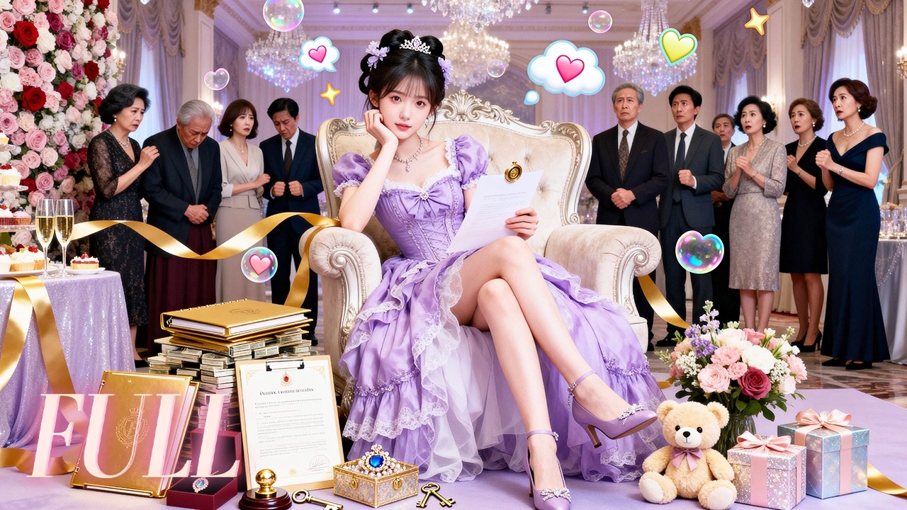 A Rural Heiress Is Looked Down On—But She Crushes Every Enemy and Claims the Entire Family Fortune!