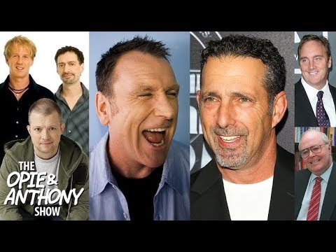Opie & Anthony - Colin Quinn vs Yuck Mouth