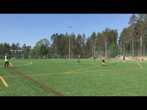 P13 kolmonen KajHa vs LiKi/Pallokarhut 2.puoliaika 14.06.2020
