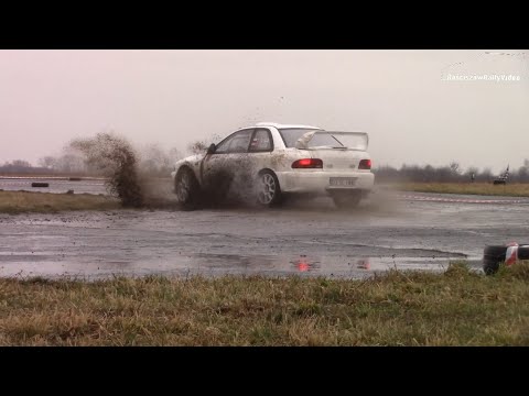 Time4Rally Cup 2020 - I Runda Action by RRV