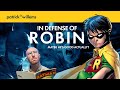 Why Are Batman Movies Afraid Of Robin?